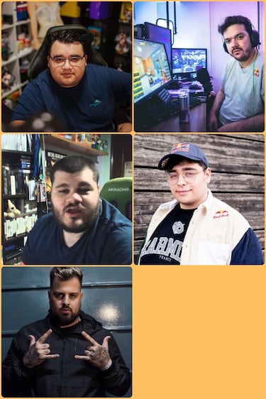 Ibai desvela los 5 streamers con los que está valorando pelear en La Velada del Año 5