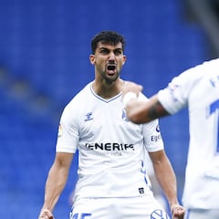 Pomares: "La liberación que tienen otros equipos debemos combatirla con ilusión"