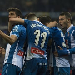 Un Espanyol estándar