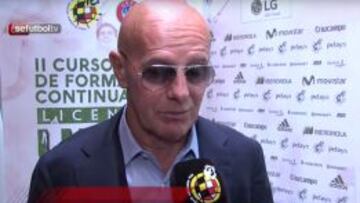 Sacchi no ve defensivo a Benítez: "Es un técnico de valor"