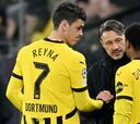 Gio Reyna no encuentra sitio en el Dortmund