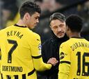 Gio Reyna retoma confianza en la clasificación del Dortmund ante el Sporting en Champions League