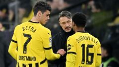 Resumen y goles del Borussia Dortmund vs Sporting P, ida octavos de final de la Champions League
