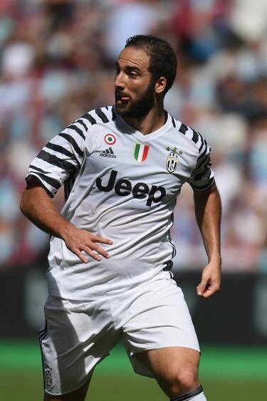 Prosinecki on Higuaín: "He's a pig! He's fatter than me!"