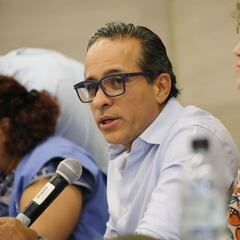 La razón de la renuncia de Alexander López Maya a la dirección del Polo Democrático