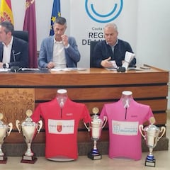 El Trofeo Guerrita, segunda prueba La Copa de España Élite-Sub23