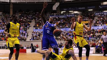 El Burgos gana de nuevo y se aleja de la zona caliente