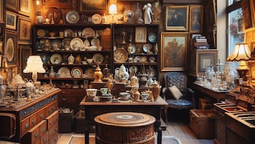 Un hombre negocia una mesa de segunda mano por 30 euros y acaba siendo una joya histórica: “Me duele el corazón”