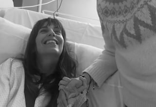 Almudena Cid pasa por quirófano: “La vida me ha obligado a parar en seco”