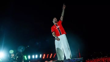 Presentación de la nueva camiseta para la temporada 25-26 a cargo del artista Rels B en Son Moix.