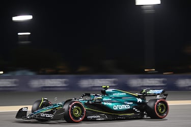 “Una bonita sorpresa” para Alonso