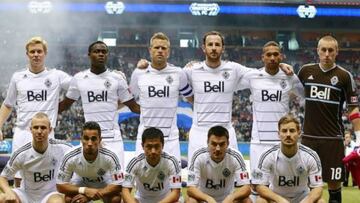 Antes de que incie la temporada de la MLS, te presentamos cinco datos sobre el equipo canadiense Vancouver Whitecaps.