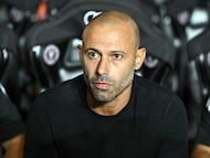 Tras salida de Mascherano: “Algo está pasando en Inter Miami”