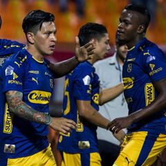 Medellín, tercer clasificado a la Copa Libertadores 2019