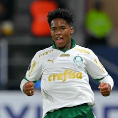 ‘Rebelión’ adolescente de la generación de Endrick