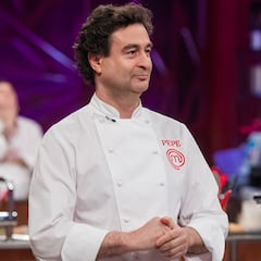 Pepe Rodríguez, sobre ‘MasterChef’: “Me ha quitado la vida”