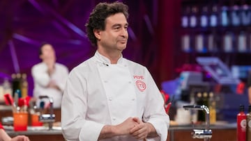 Pepe Rodríguez, sobre ‘MasterChef’: “Me ha quitado la vida”