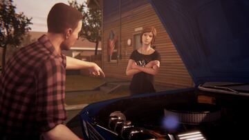 Captura de pantalla - Life is Strange: Before the Storm (PC)