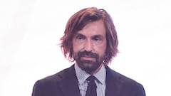 Pirlo: "Juventus seem better than Barcelona"