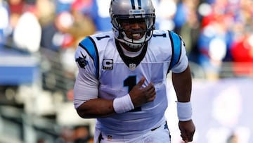 El potencial MVP de la temporada, Cam Newton, afrontará un duelo durísimo contra los Seattle Seahawks.