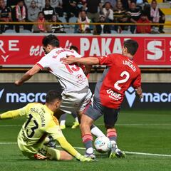 Cultural Leonesa 0 - 0 Albacete: resumen, resultado y goles
