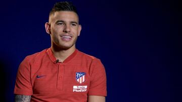 Lucas Hernández.