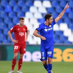 El Getafe Mata desde el VAR