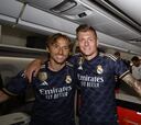 Modric y Kroos se asoman a una nueva realidad