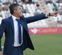 El Almería cerrará a su técnico esta semana