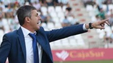 <b>EN LA LISTA. </b>Los conocimientos de Alcaraz en Segunda gustan en la entidad del Mediterráneo.