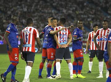 Así fue el semestre del Atlético Junior que terminó con la victoria sobre el Deportivo Pasto en la final y la novena estrella. 