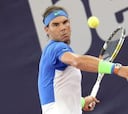 Nadal supera el reto de Verdasco y se cruza con Vesely