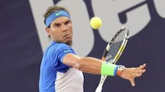 Nadal supera el reto de Verdasco y se cruza con Vesely