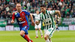 Ángelo Sagal define su futuro