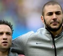 Benzema renuncia a la apelación en el 'sextape'
