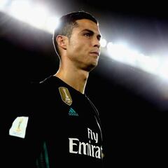 Ronaldo jets off for a break as Madrid head to Leganés