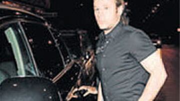 <b>INTERÉS. </b>El Milán quiere a Cassano.