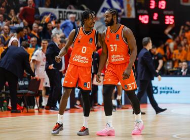 El Valencia Basket dice adiós a la Eurocup