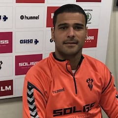 Aridane será baja ante el Sporting por sanción