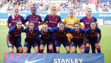 En directo, Liga Iberdrola: Madrid CCF - Barcelona