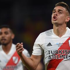 Palmeiras insiste por Rafael Santos Borré