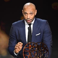 Oficial: Henry entrenará a Francia Sub-21