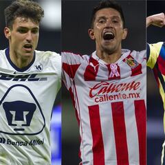 Los jugadores a seguir en la Fase Final del Guardianes 2020, según Liga MX
