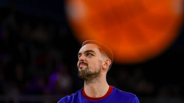Barcelona - Granada: horario, TV y dónde ver la ACB 2025-26