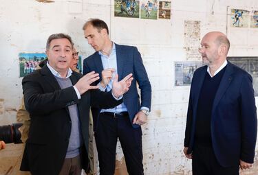 De La Torre a Alfafar, 12 meses y 15 millones de reconstrucción