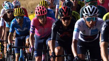 Giro, Vuelta, cl&aacute;sicas: 39 d&iacute;as de ciclismo sin descanso