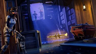 Fortnite Battle Royale: Temporada 4: Desafíos Semana 5