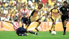 A prop&oacute;sito de que el videoarbitraje estar&aacute; presente en el Am&eacute;rica vs Chivas, aunque s&oacute;lo para pruebas de monitoreo, te presentamos algunos casos en los que el uso de la tecnolog&iacute;a habr&iacute;a cambiado el giro del encuentro.