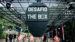Bogotá, 02 de Marzo de 2022. El próximo martes el canal Caracol estrena la temporada 18 del Desafío the box que se  graba en Tobia, Cundinamarca. (Cortesía Canal Caracol)