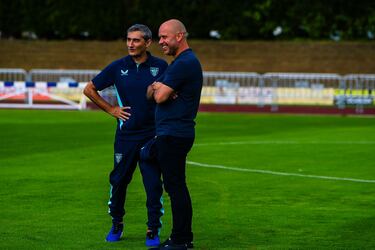 José Alberto: “No hemos mejorado la plantilla, hay que fichar en todos los puestos”